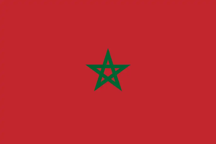 репатриацией умершего в Марокко
