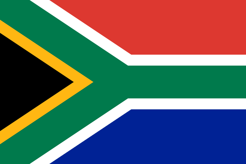 Repatriación de cadáveres a Sudáfrica