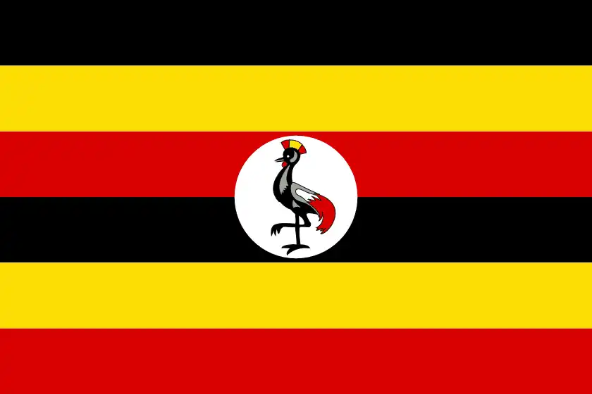 Die Rückführung des Verstorbenen nach Uganda