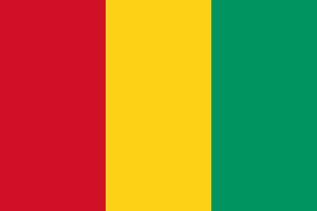 Repatriation of Deceased to Guinea